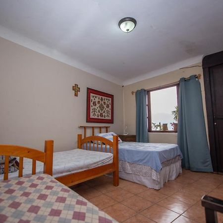 Santa María del Lago San Pedro La Laguna Exterior foto