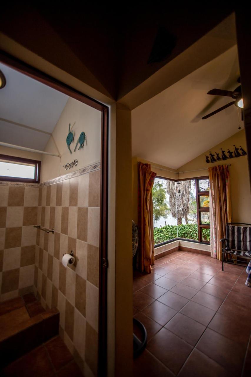 Santa María del Lago San Pedro La Laguna Exterior foto